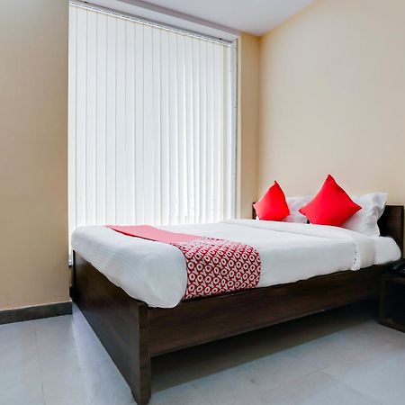 Hotel O Alekhya Residency Cafe Bahar Sururnagar Zewnętrze zdjęcie