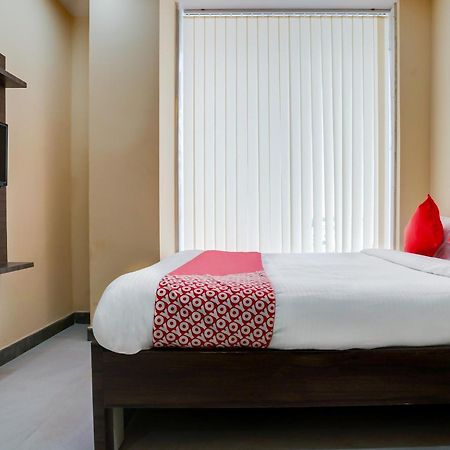 Hotel O Alekhya Residency Cafe Bahar Sururnagar Zewnętrze zdjęcie