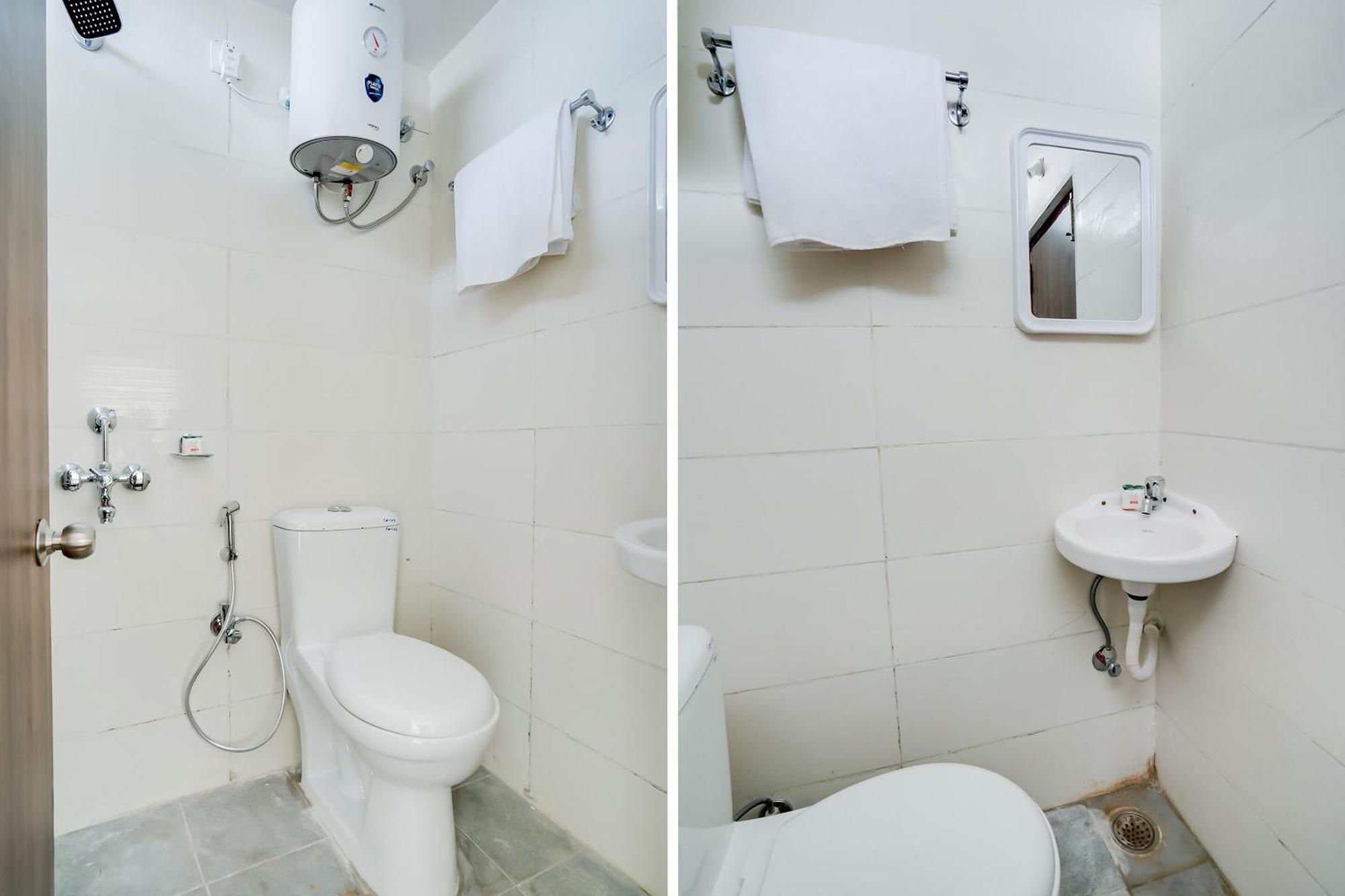 Hotel O Alekhya Residency Cafe Bahar Sururnagar Zewnętrze zdjęcie