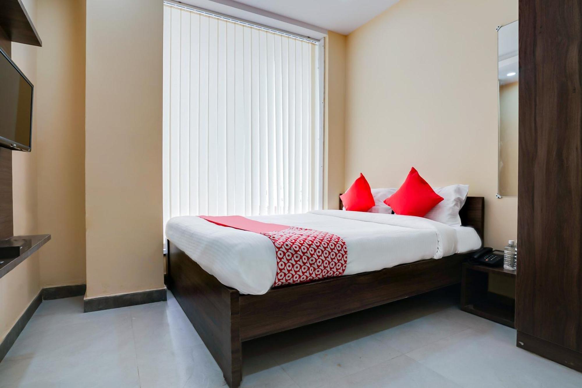 Hotel O Alekhya Residency Cafe Bahar Sururnagar Zewnętrze zdjęcie